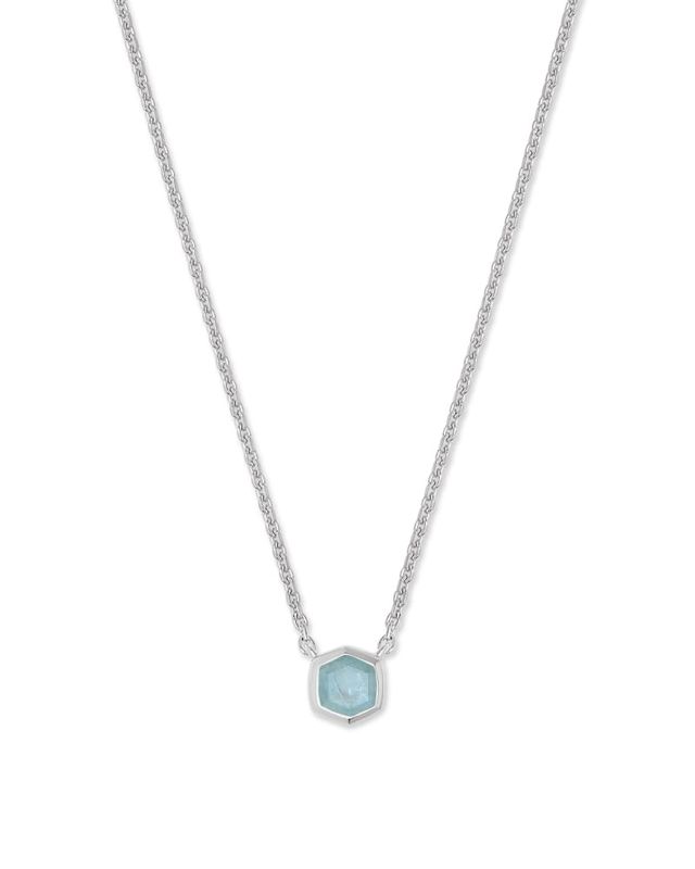 Kendra discount scott aquamarine